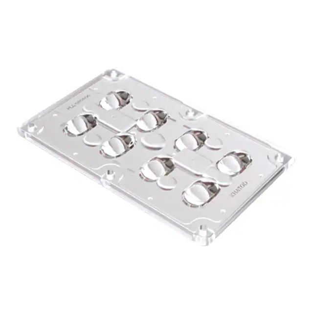 PLL080406 Khatod North America LLC  Optique - Lentilles